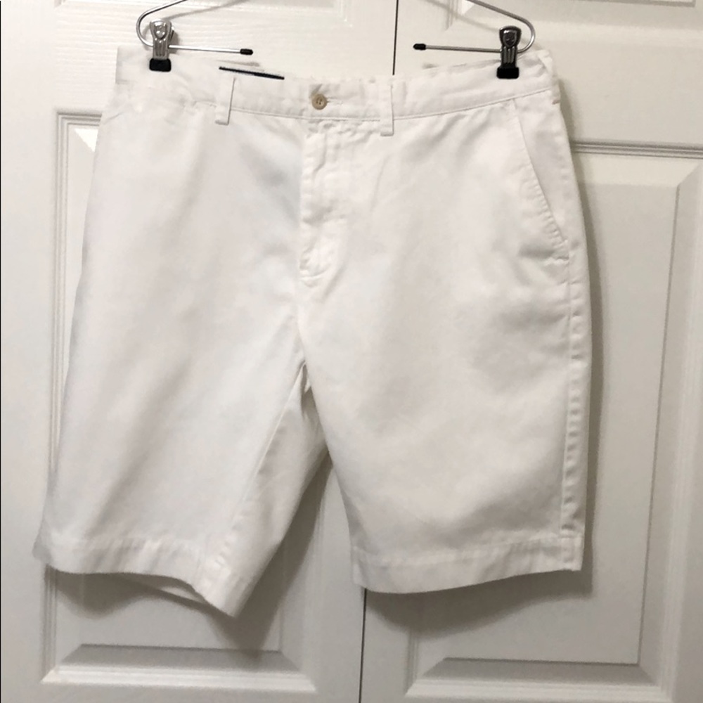 Polo by Ralph Lauren Men’s Flat Front Golf Shorts